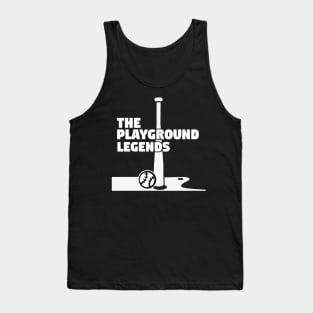 Playground Legends Shadows Tank Top